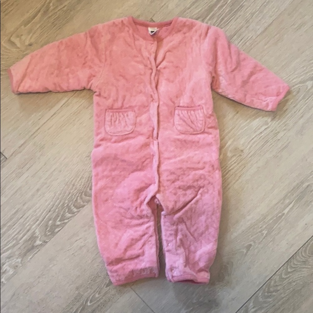 6-9 Month Girl Baby Gap Suit